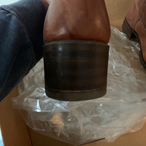 Frye Coach Campus Boots - Picture 2 of 15